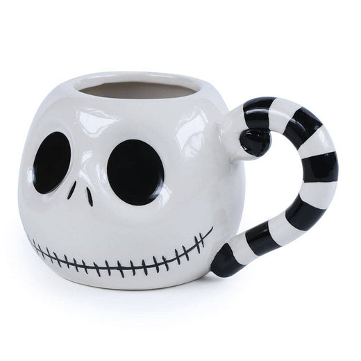 Mug en forme de tête de Jack - L'Étrange Noël de M. Jack