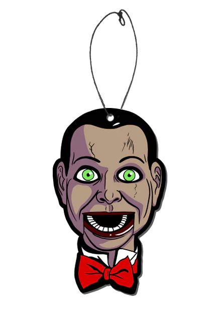 Billy puppet - Sent bon pour voiture (Parfum Cerise)
