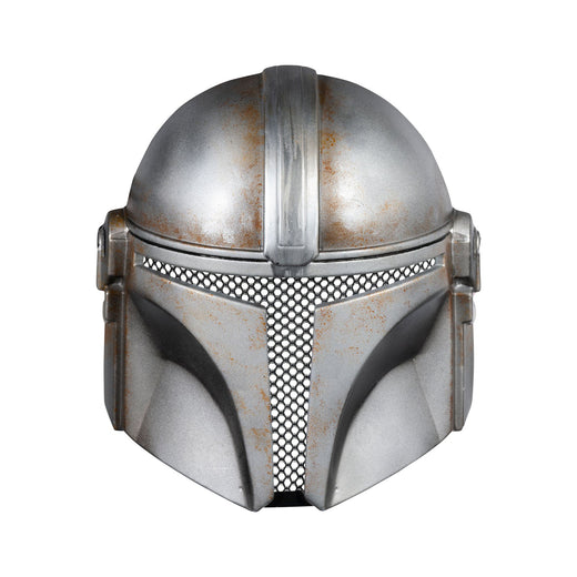 LUCASFILM - ACCESSORY - MANDALORIAN  ADULT 1/2 MASK (1) BL