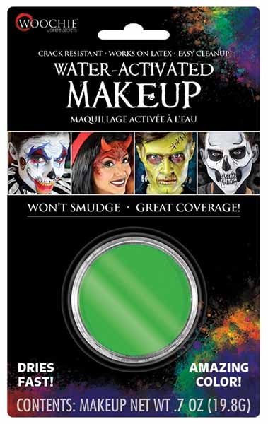 Pastille de Maquillage (eau) - Vert (.7oz)