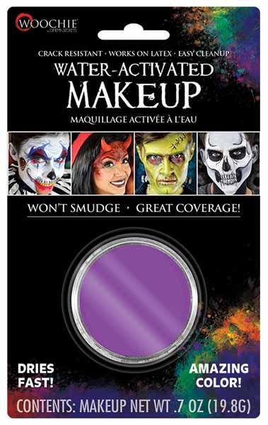 Pastille de Maquillage (eau) - Violet (.7oz)