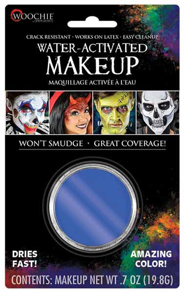 Pastille de Maquillage (eau) - Bleu (.7oz)