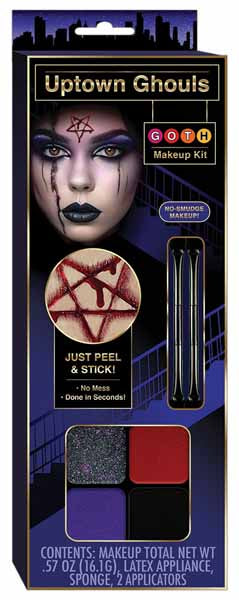 Gothic Set - Peel and Stick