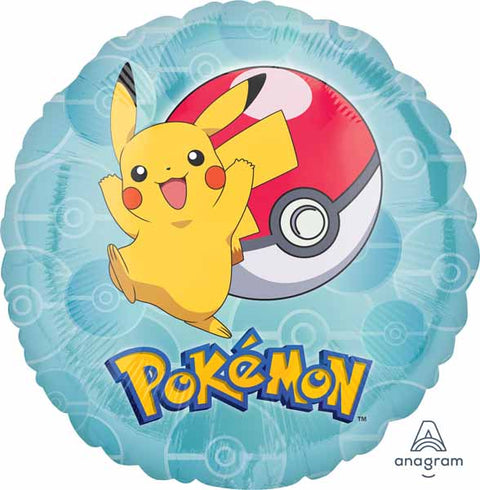 Pokemon hx s60 - 18"