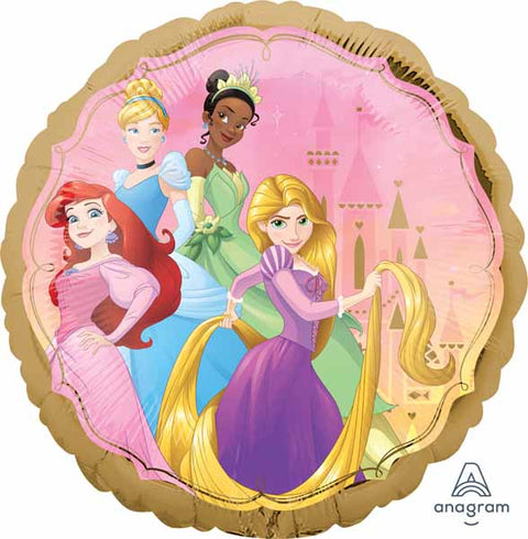 Standard Princess Balloon - 18"