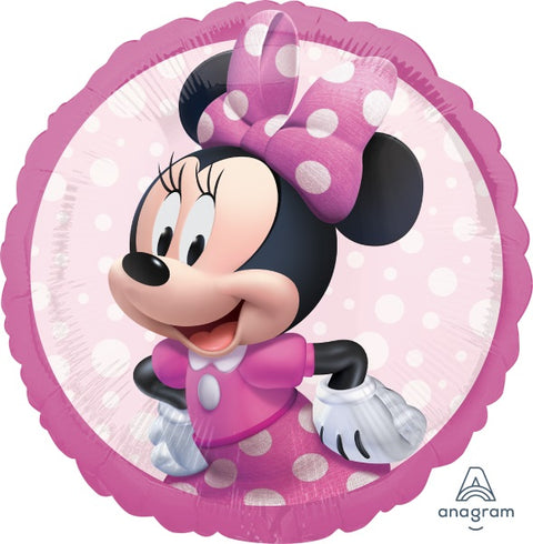 Ballon minnie standard - 18"