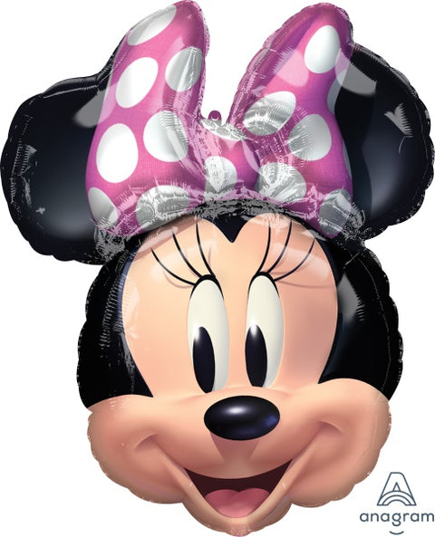 Ballon minnie supershape - 25"