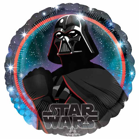 Ballon star wars dark vader standard - 18"