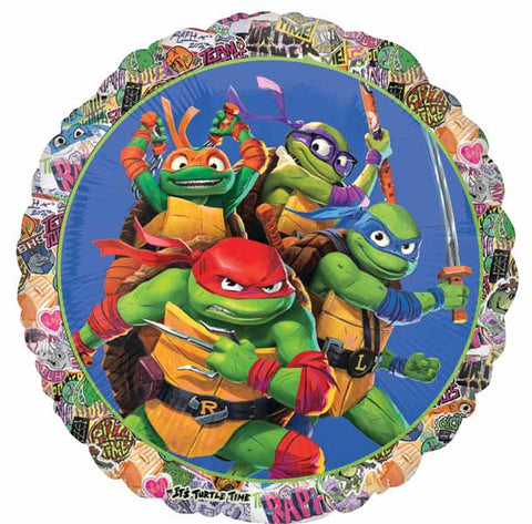 Tmnt muntant mayhem 18" - 18"