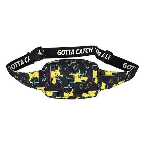 Sac bandoulière Pikachu - Pokémon