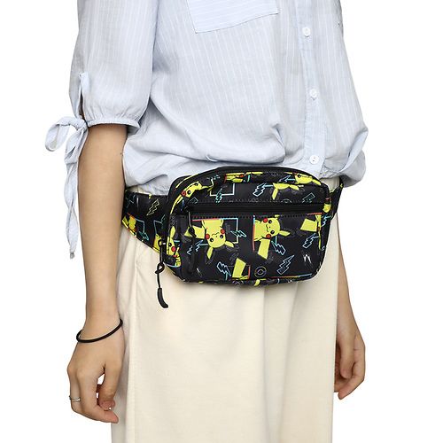 Sac bandoulière Pikachu - Pokémon