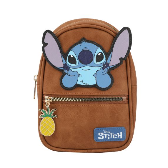 Mini sac à dos Disney Lilo & Stitch - Stitch souriant