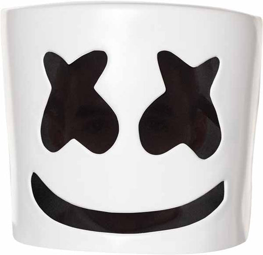 Masque mi-visage MARSHMELLO pour adulte