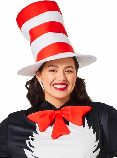 Chapeau - chat dans le chapeau