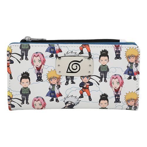 Portefeuille - Naruto
