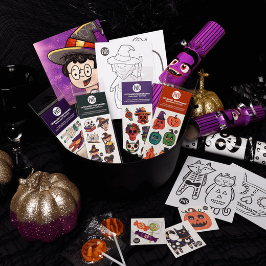 Pico Tatoo - Ensemble surprise - Halloween