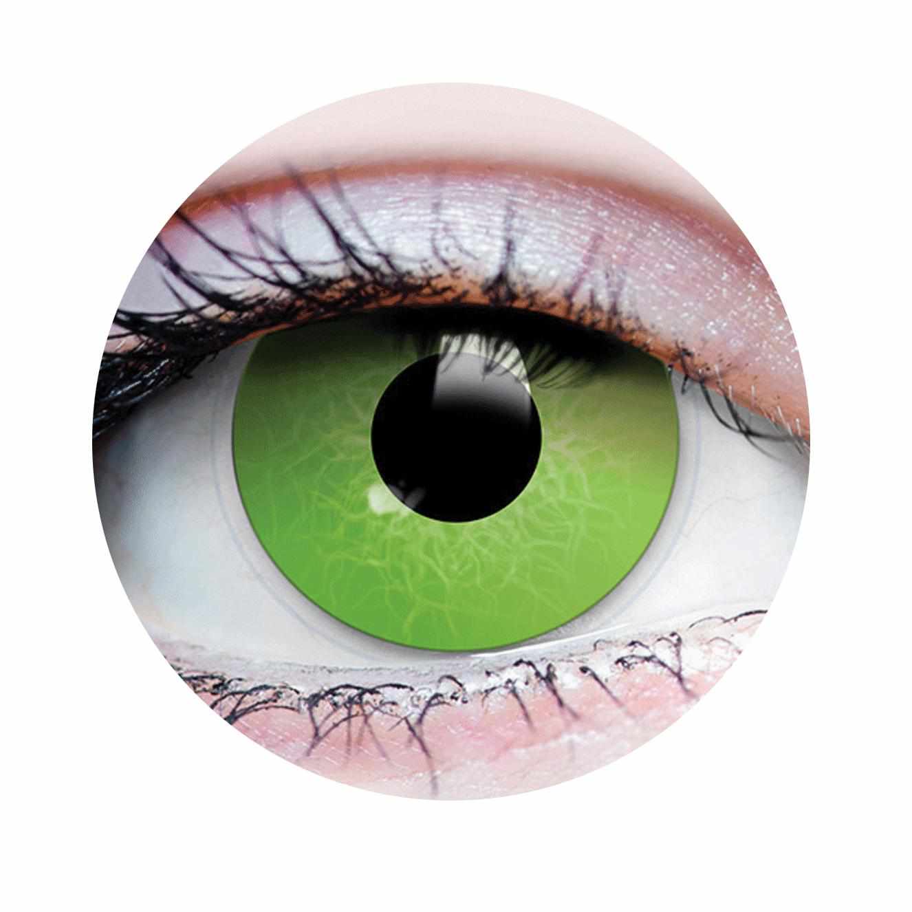 Hulk Eyes