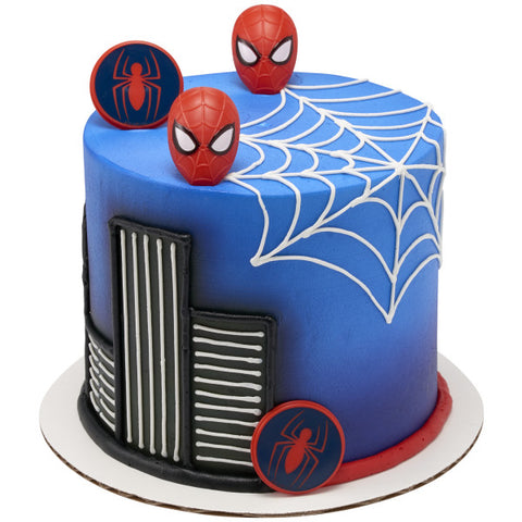 Bague à gateau - Spider-Man