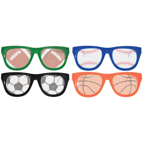 Babioles festives - Lunettes de sports