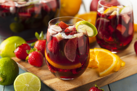 Cocktail - Sangria