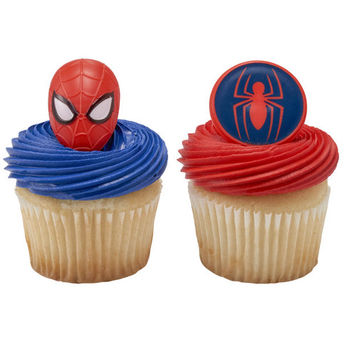 Bague à gateau - Spider-Man