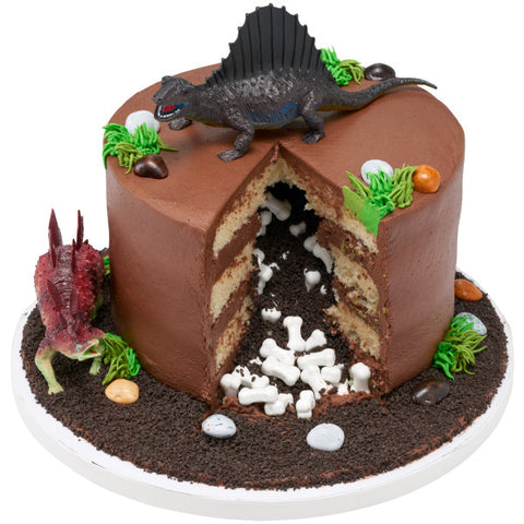 Décoration à gâteau - Dinosaure