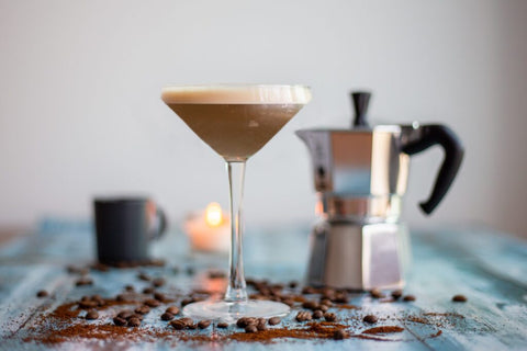 Cocktail - Espresso Martini