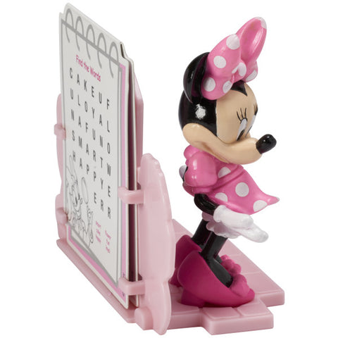 Décoration à gâteau - Minnie Mouse