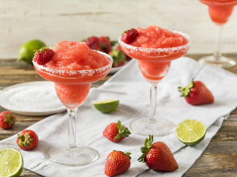 Cocktail - Strawberry Daiquiri