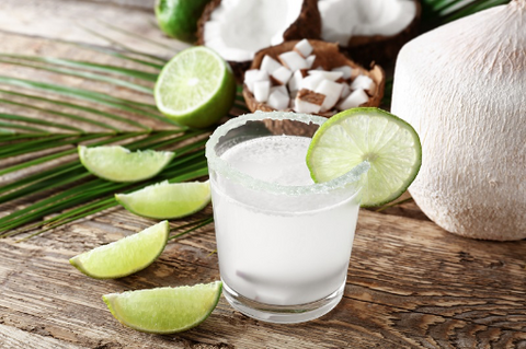 Cocktail - Margarita coco-lime