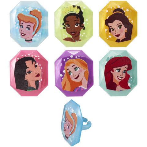 Bague à gateau - Princesses