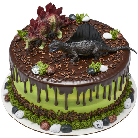 Décoration à gâteau - Dinosaure