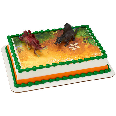 Décoration à gâteau - Dinosaure