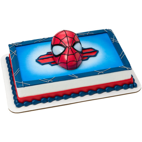 Décoration à gâteau - Spiderman