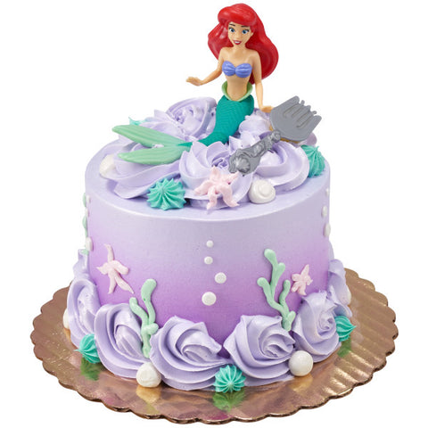 Cake decoration - Ariel