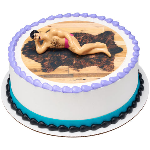 Décoration à gâteau - Homme sexy