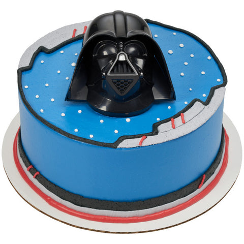 Cake decoration - Star Wars - Darth Vader