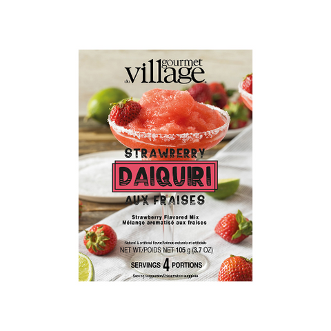 Cocktail - Strawberry Daiquiri