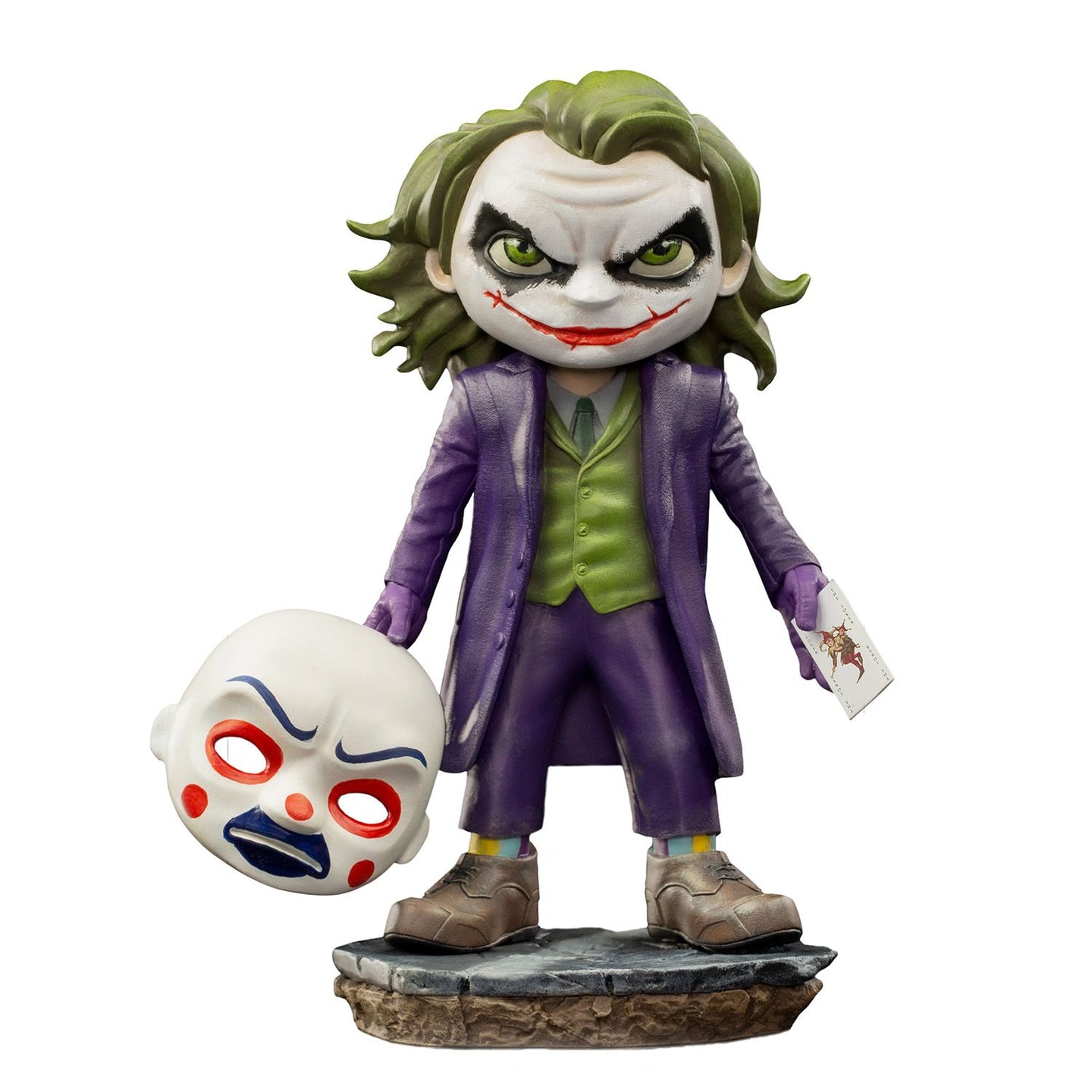Statuette Joker - The Dark Knight - Iron Studios