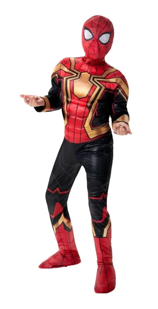 Costume de Spider-Man (deluxe) - Enfant