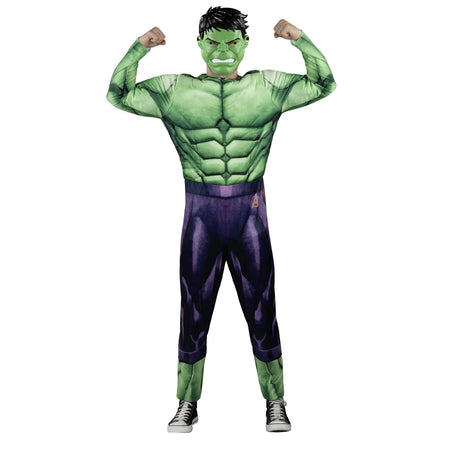 Costume Hulk - Marvel - Homme