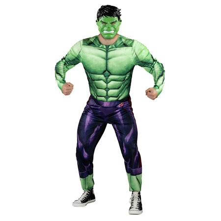 Costume Hulk - Marvel - Homme