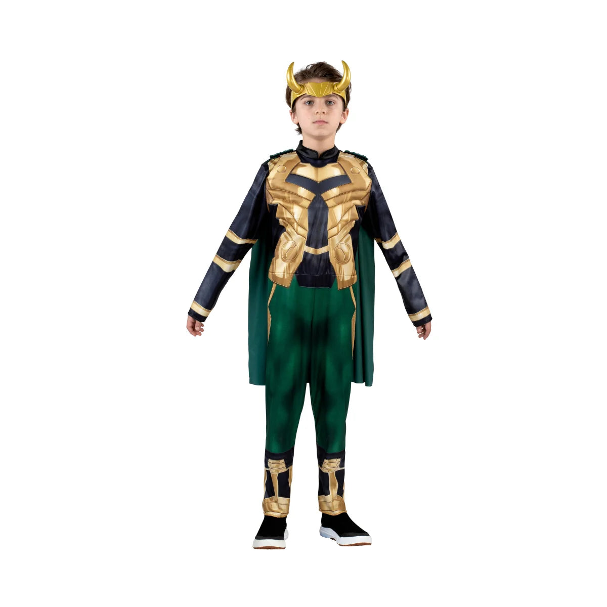 Costume Loki - Marvel - Garçon
