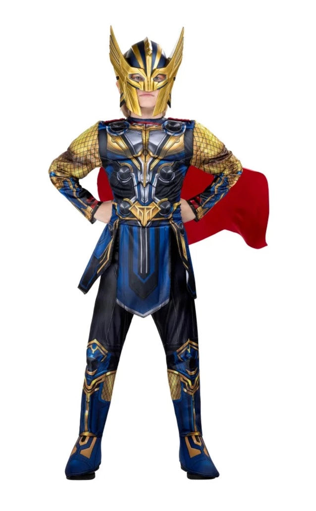 Costume Thor - Marvel - Garçon