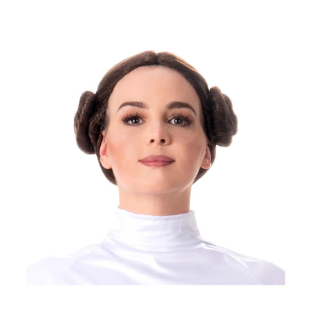 Princess Leia Wig - Star Wars