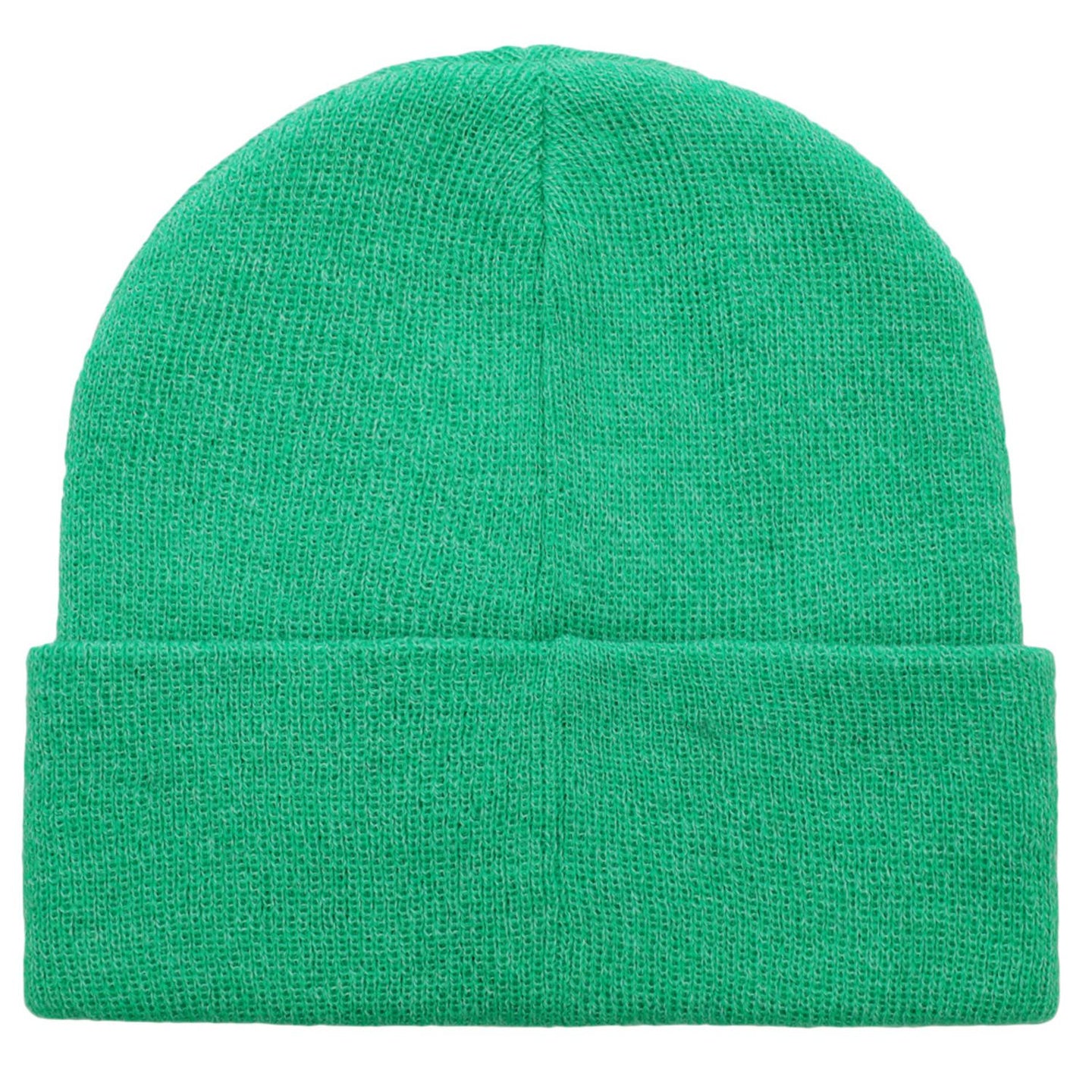 SUPER MARIO - LUIGI PEEKABOO EMB MARLED ACRYLIC KNIT KC