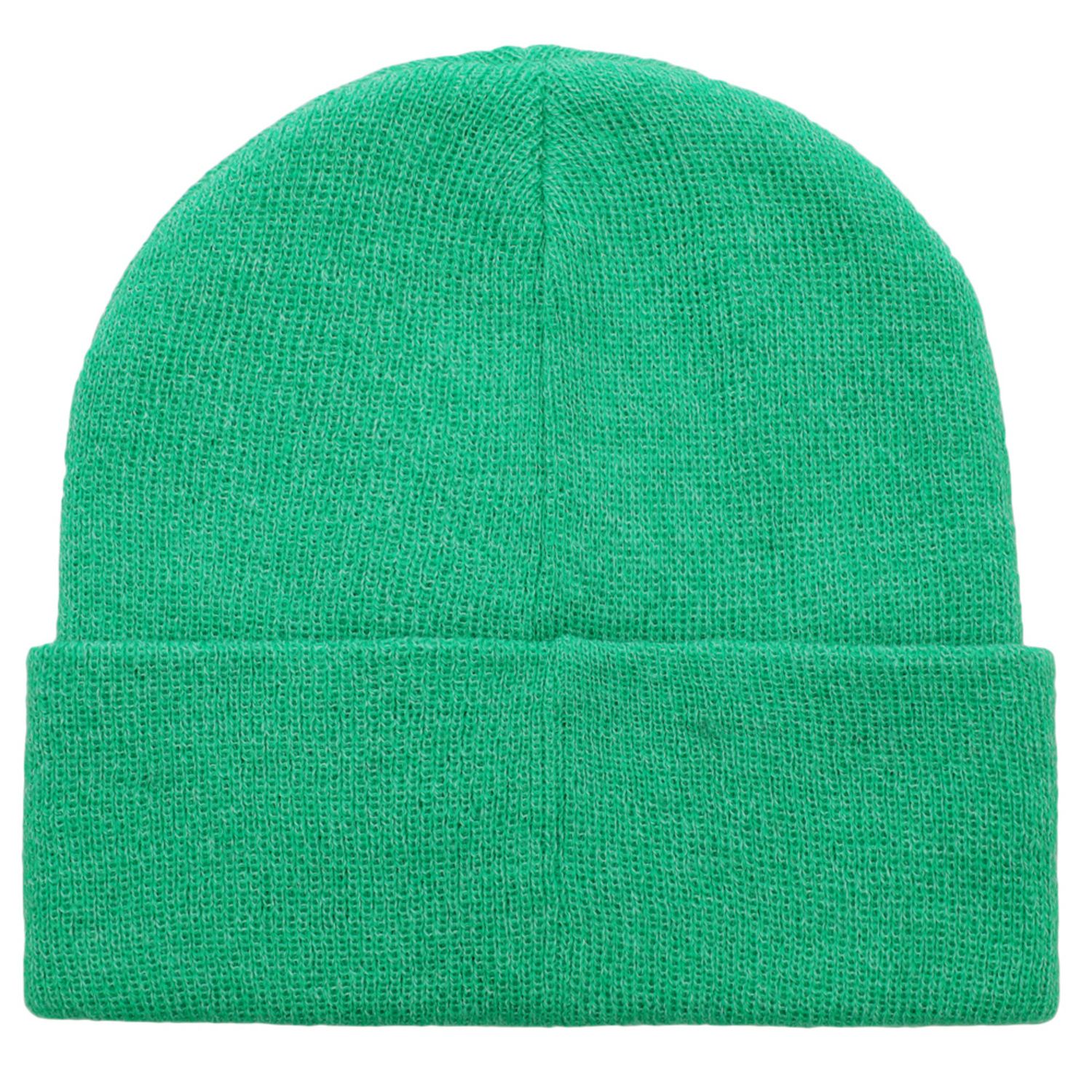 SUPER MARIO - LUIGI PEEKABOO EMB MARLED ACRYLIC KNIT KC
