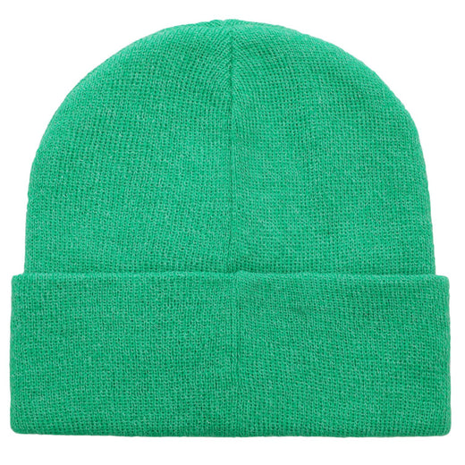 SUPER MARIO - LUIGI PEEKABOO EMB MARLED ACRYLIC KNIT KC