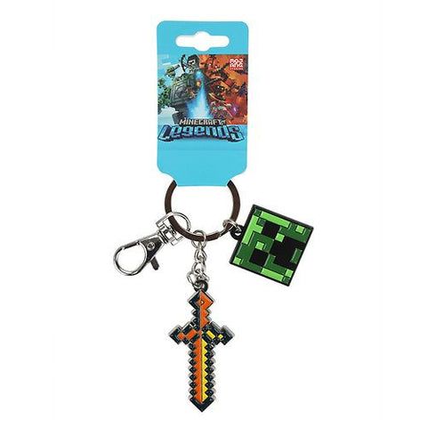 Keychain - Minecraft