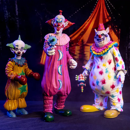 Killer Klowns from Outer Space